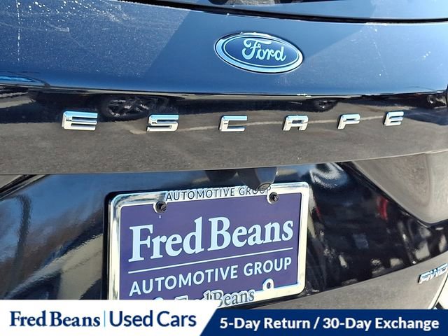 Certified 2023 Ford Escape ST-Line w/ Tech Pack #1 image 33