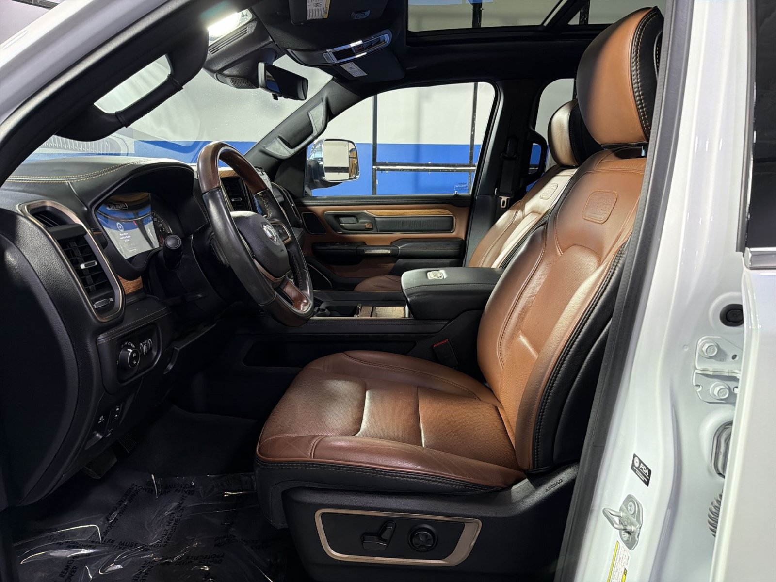 Used 2022 RAM 1500 Limited AWD/4WD image 22