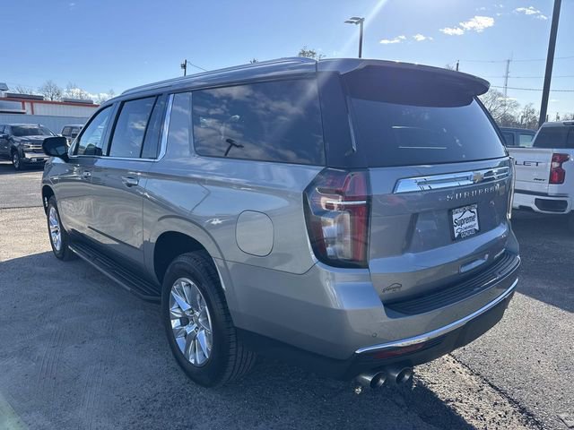 Used 2024 Chevrolet Suburban Premier image 4