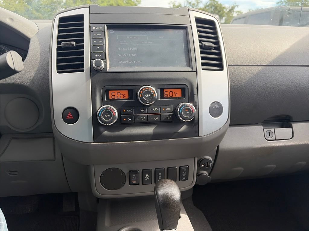 Used 2021 Nissan Frontier SV RWD image 18