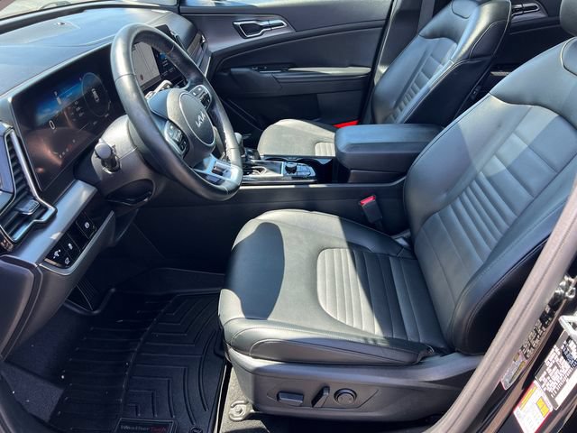 Used 2024 Kia Sportage SX AWD/4WD image 22