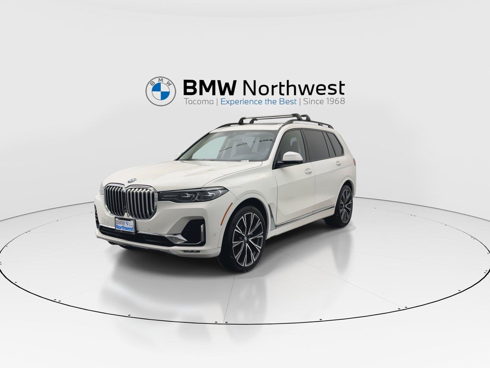 Used 2021 BMW X7 xDrive40i w/ Parking Assistance Package AWD/4WD image 9