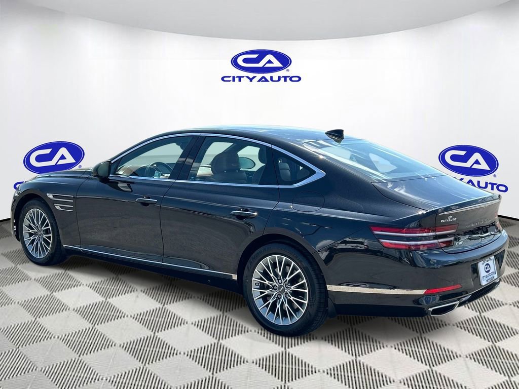 Used 2024 Genesis G80 2.5T image 6