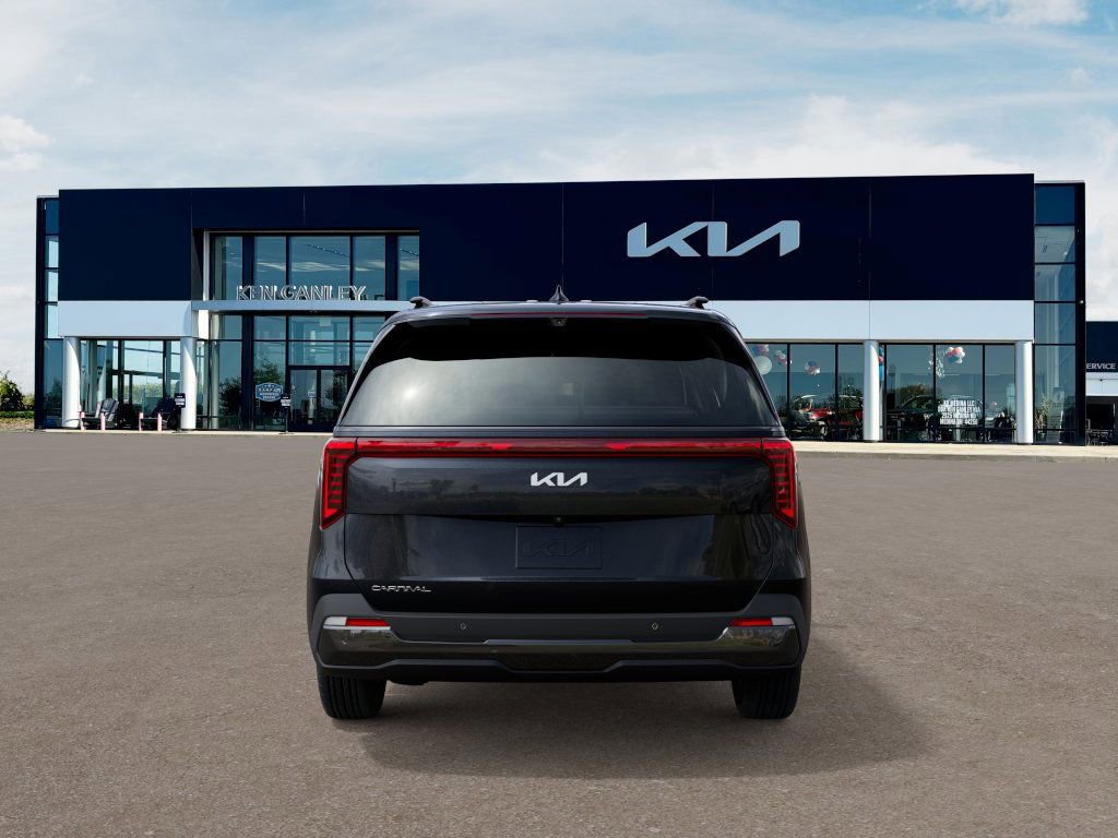 New 2026 Kia Carnival SX Prestige image 5