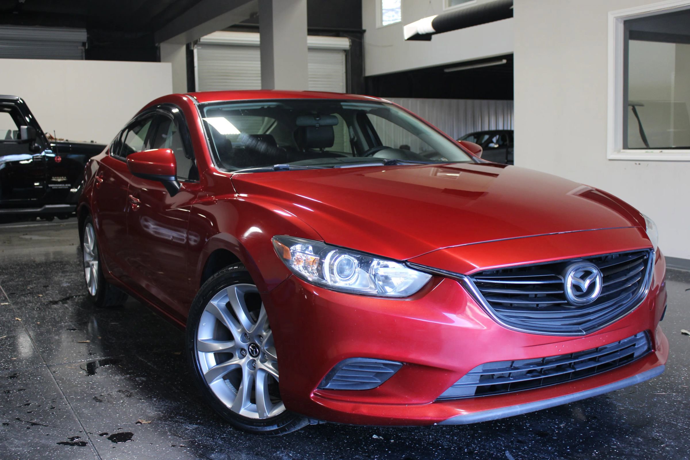 Used 2015 MAZDA MAZDA6 Touring