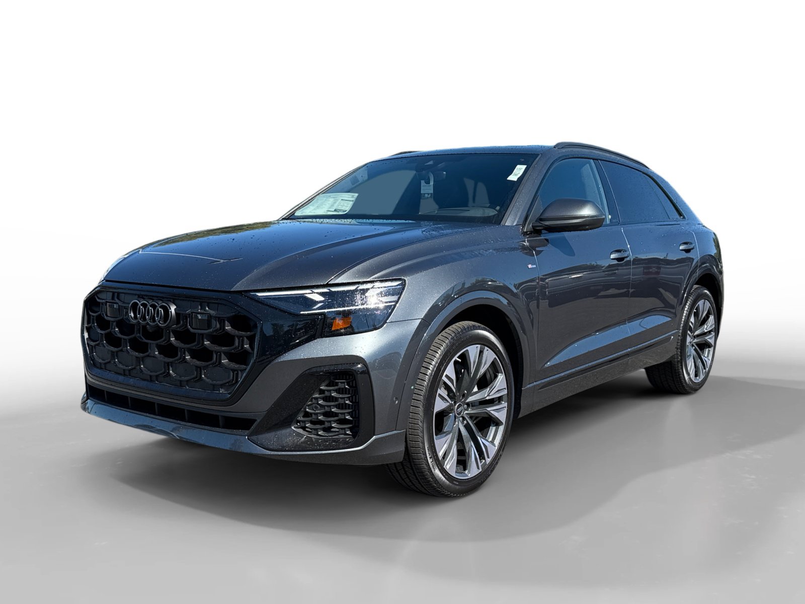 New 2026 Audi Q8 Prestige