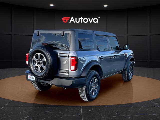 Used 2025 Ford Bronco Big Bend image 4