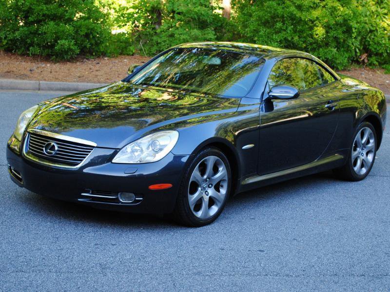 Used 2008 Lexus SC 430 Convertible RWD image 27