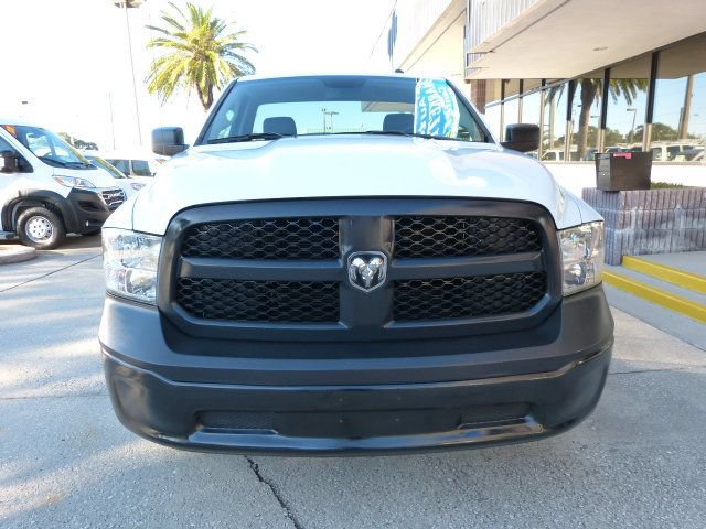 Used 2023 RAM 1500 Tradesman w/ Power & Remote Entry Group RWD image 7