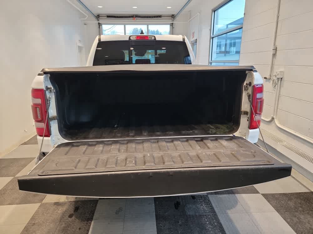 Used 2022 RAM 1500 Limited AWD/4WD image 10