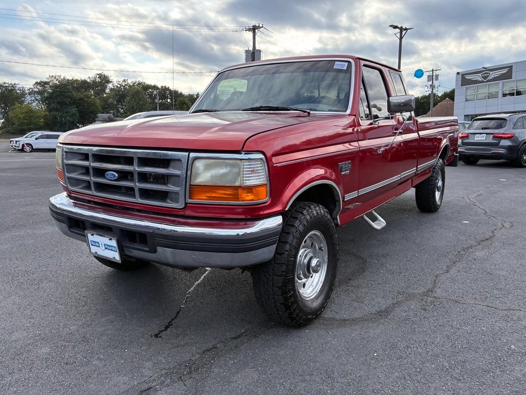 Used 1997 Ford F250 4x4 SuperCab Heavy Duty image 3