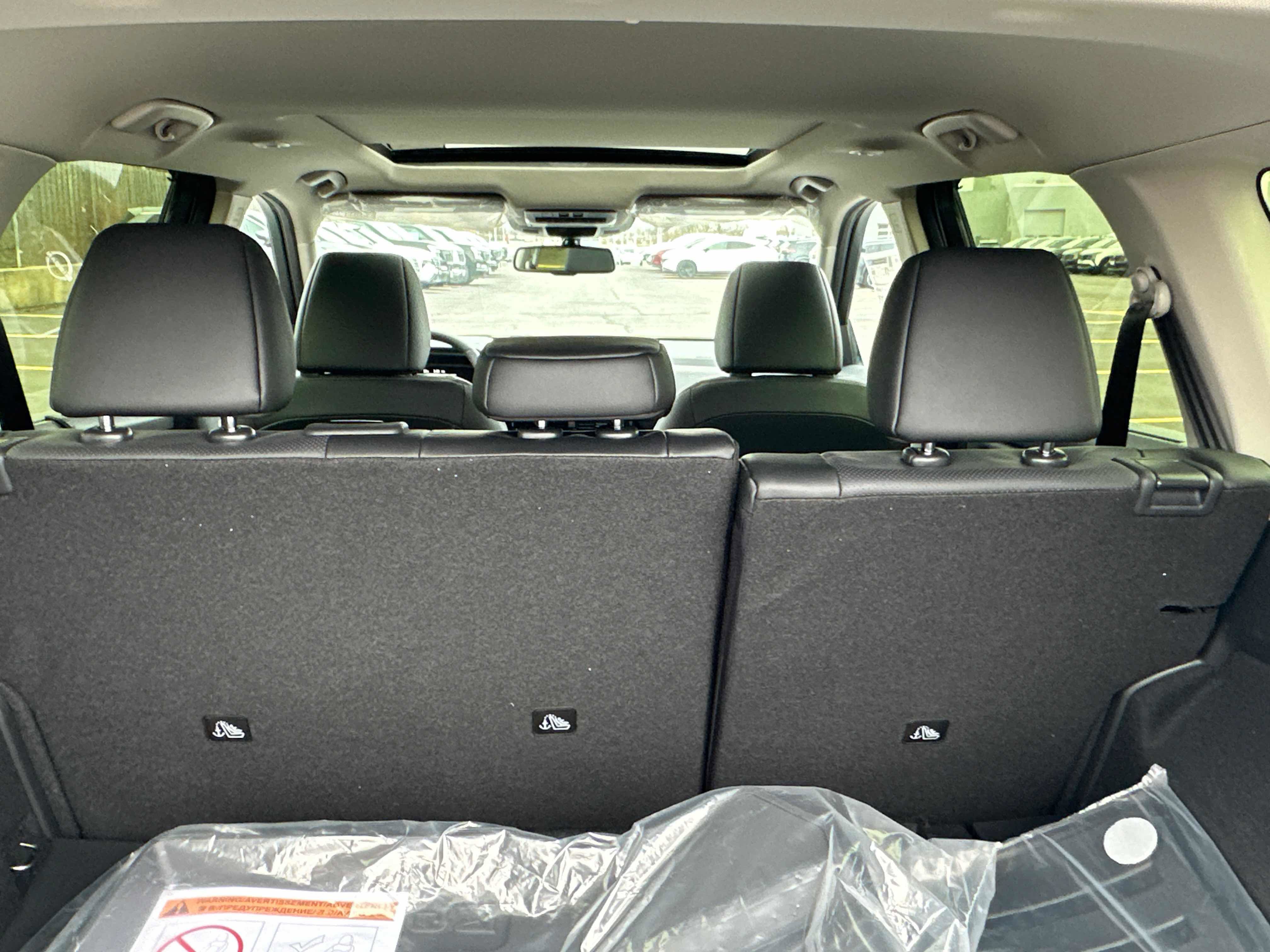 New 2026 Nissan Rogue Platinum image 17