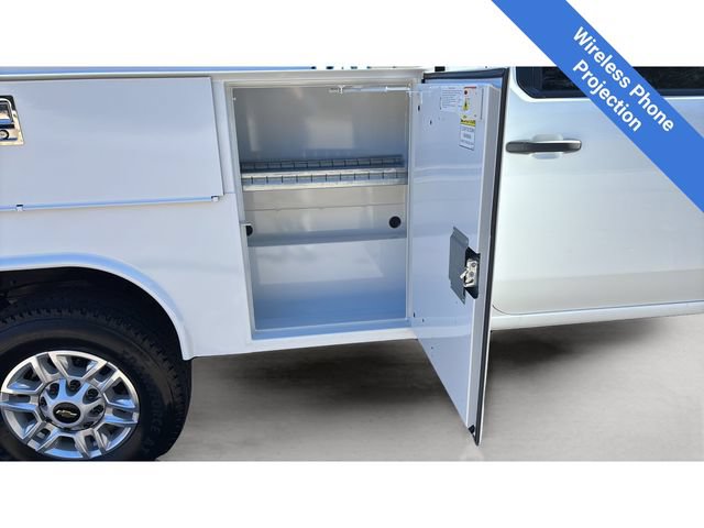 New 2026 Chevrolet Silverado 2500 W/T RWD image 29