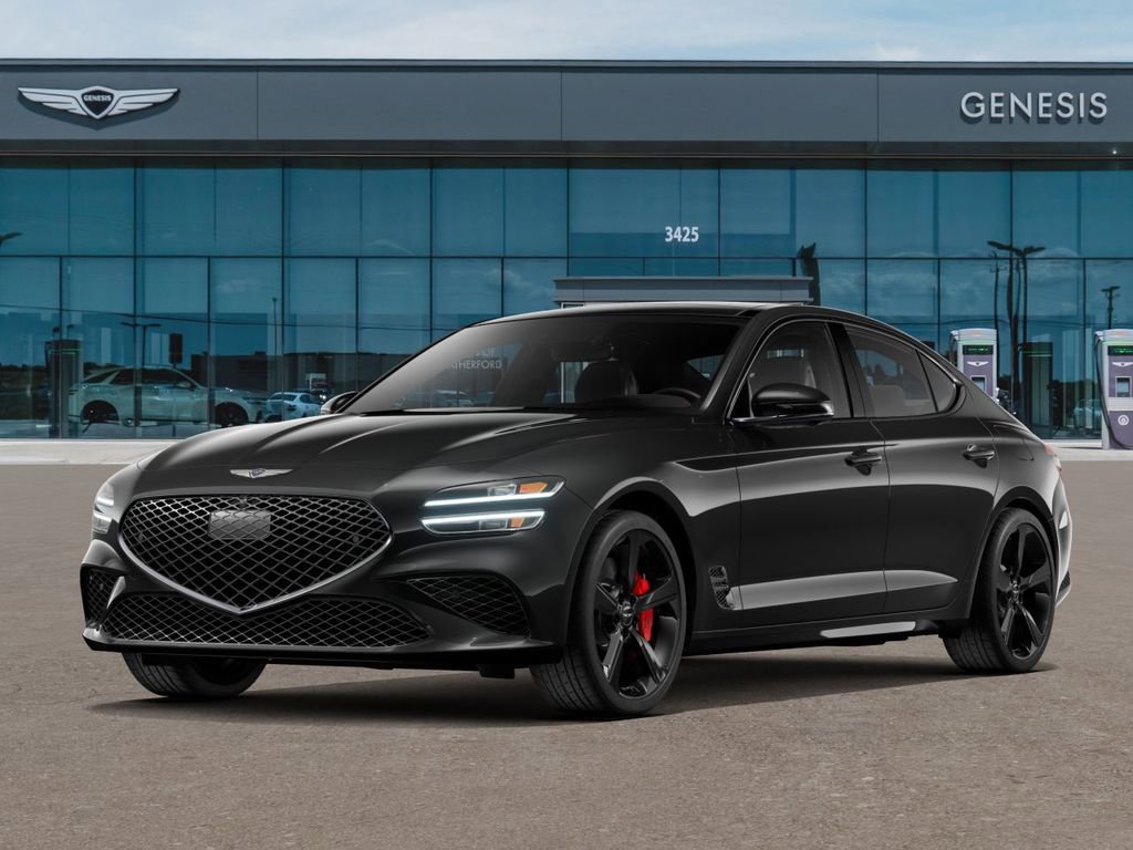 New 2026 Genesis G70 3.3T Sport Prestige image 1