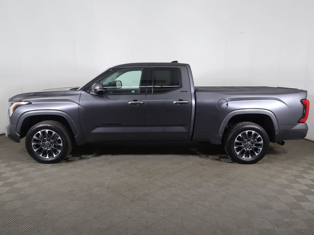 Used 2023 Toyota Tundra Limited w/ Power Package AWD/4WD image 16