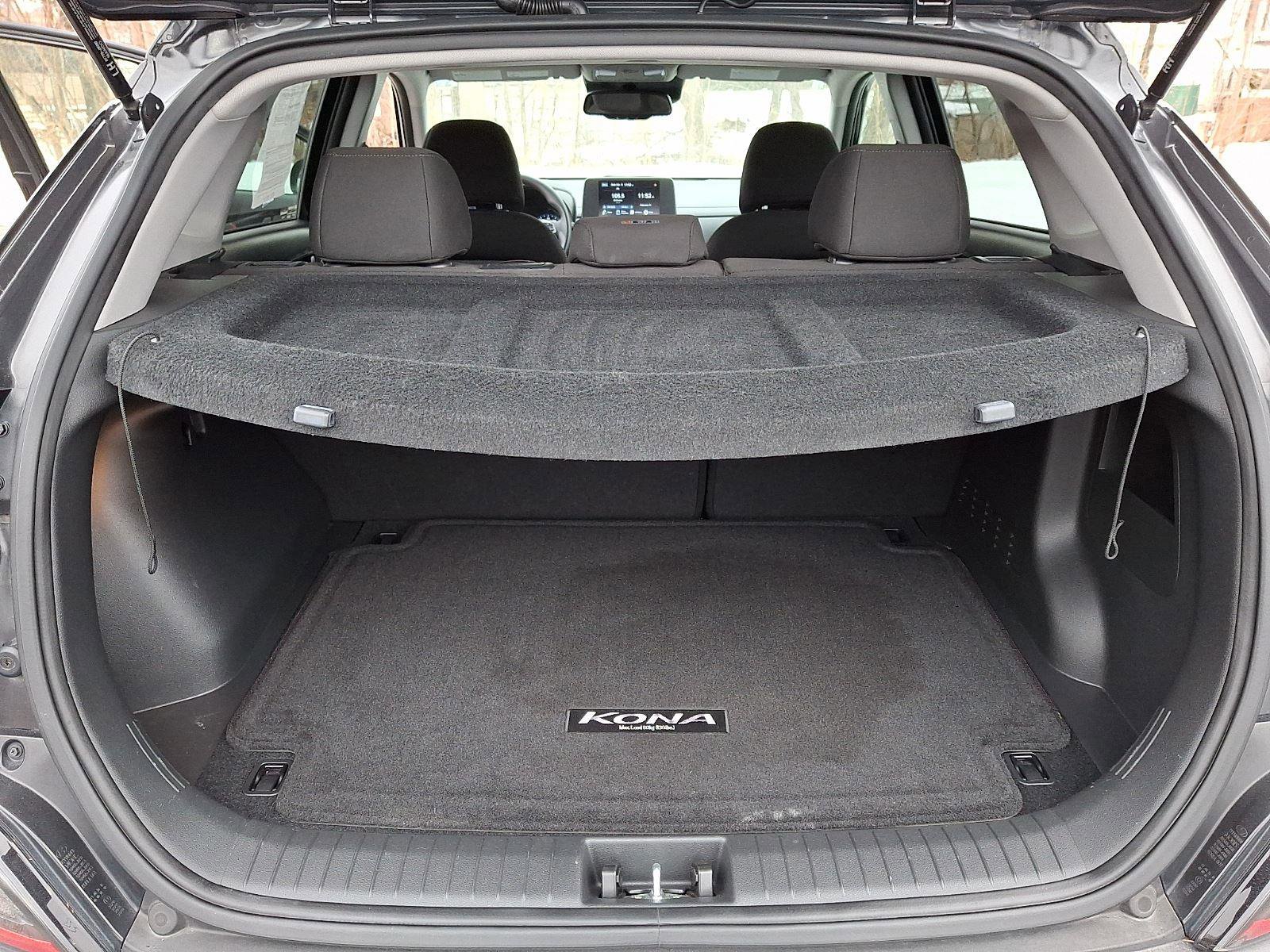 Used 2022 Hyundai Kona SEL image 28