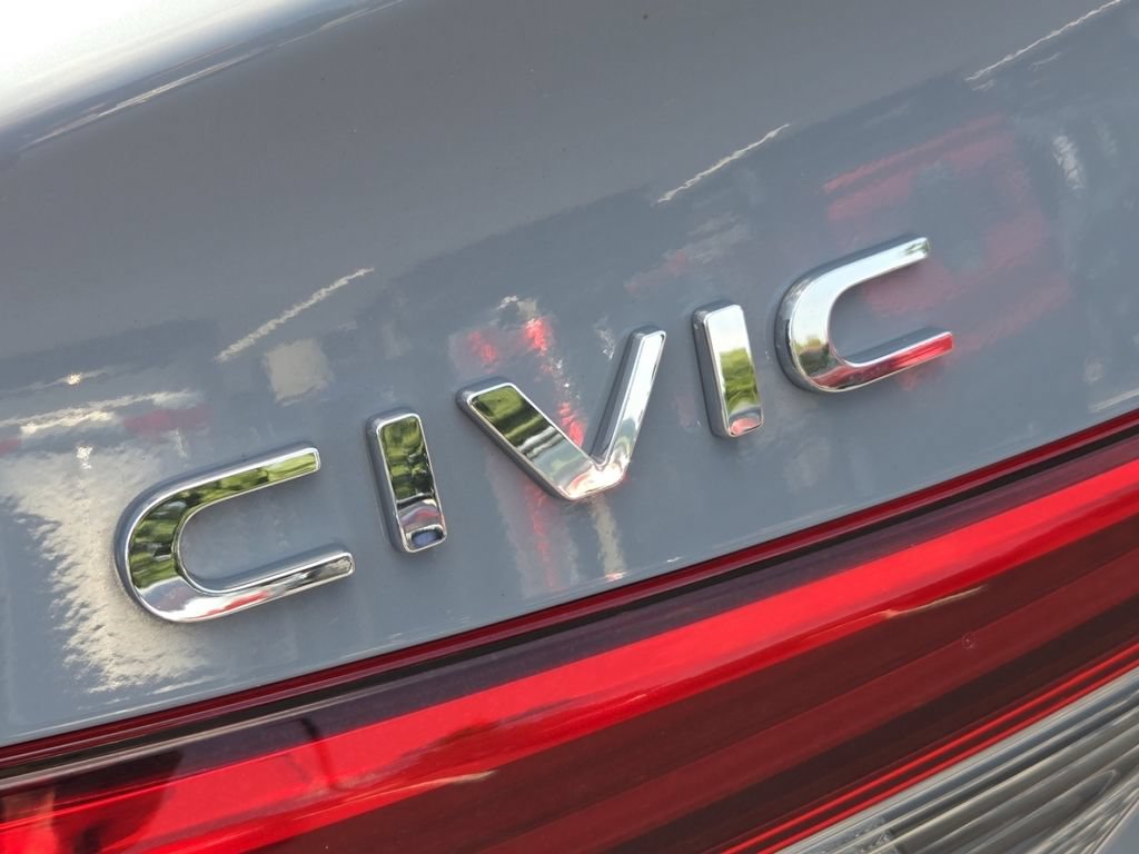 Certified 2024 Honda Civic Sport image 17