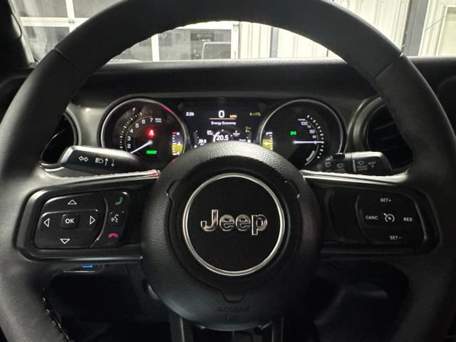 Used 2023 Jeep Wrangler Unlimited w/ 8.4" Radio Group AWD/4WD image 16