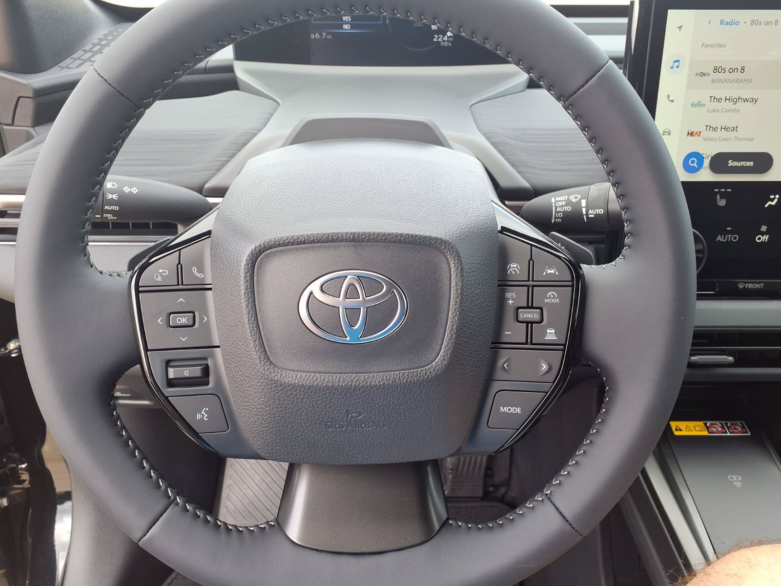 New 2026 Toyota C-HR AWD/4WD image 20