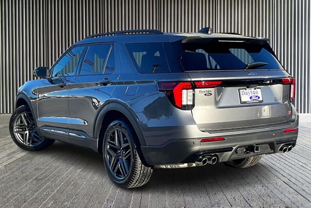 New 2025 Ford Explorer ST w/ Sun And Sound Package image 3