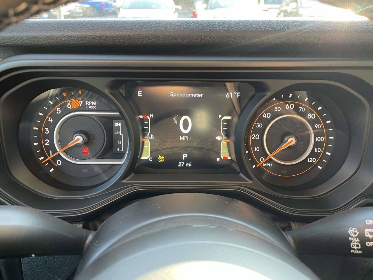 New 2026 Jeep Wrangler Unlimited Sport AWD/4WD image 32