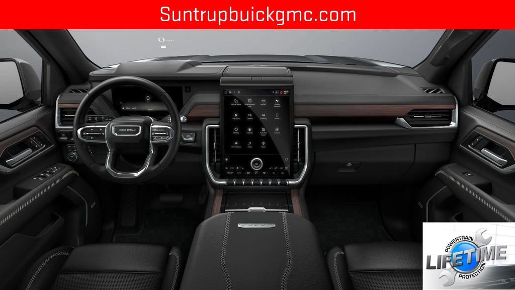 New 2026 GMC Yukon Denali w/ Sun & Power Step Package image 62