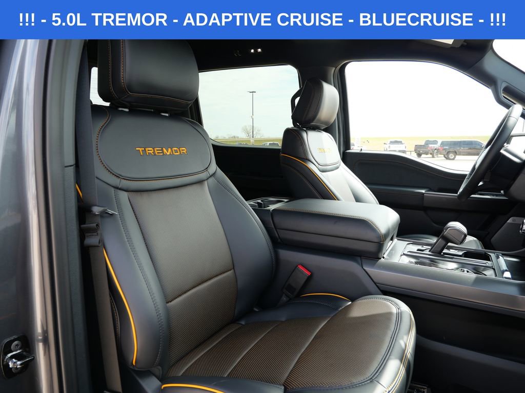 New 2026 Ford F150 Tremor image 22