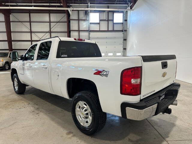 Used 2008 Chevrolet Silverado 2500 LTZ w/ Safety Package image 7