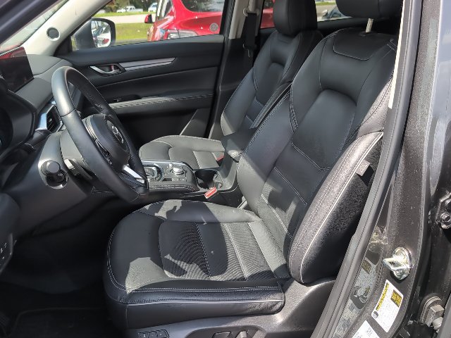 Used 2025 MAZDA CX-5 AWD 2.5 S w/ Premium Plus Pkg image 9