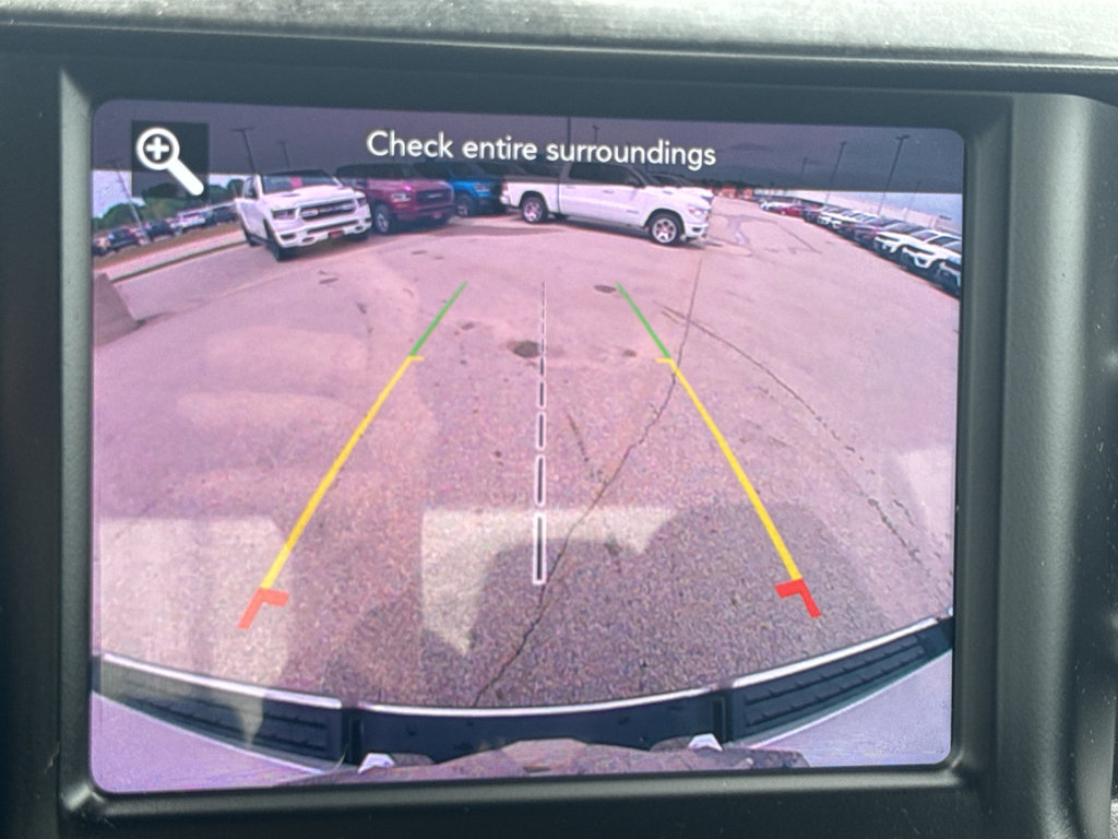 Used 2021 RAM 1500 Big Horn AWD/4WD image 19