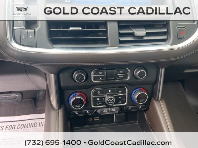 Used 2022 Chevrolet Tahoe Z71 w/ Z71 Off-Road Package image 27