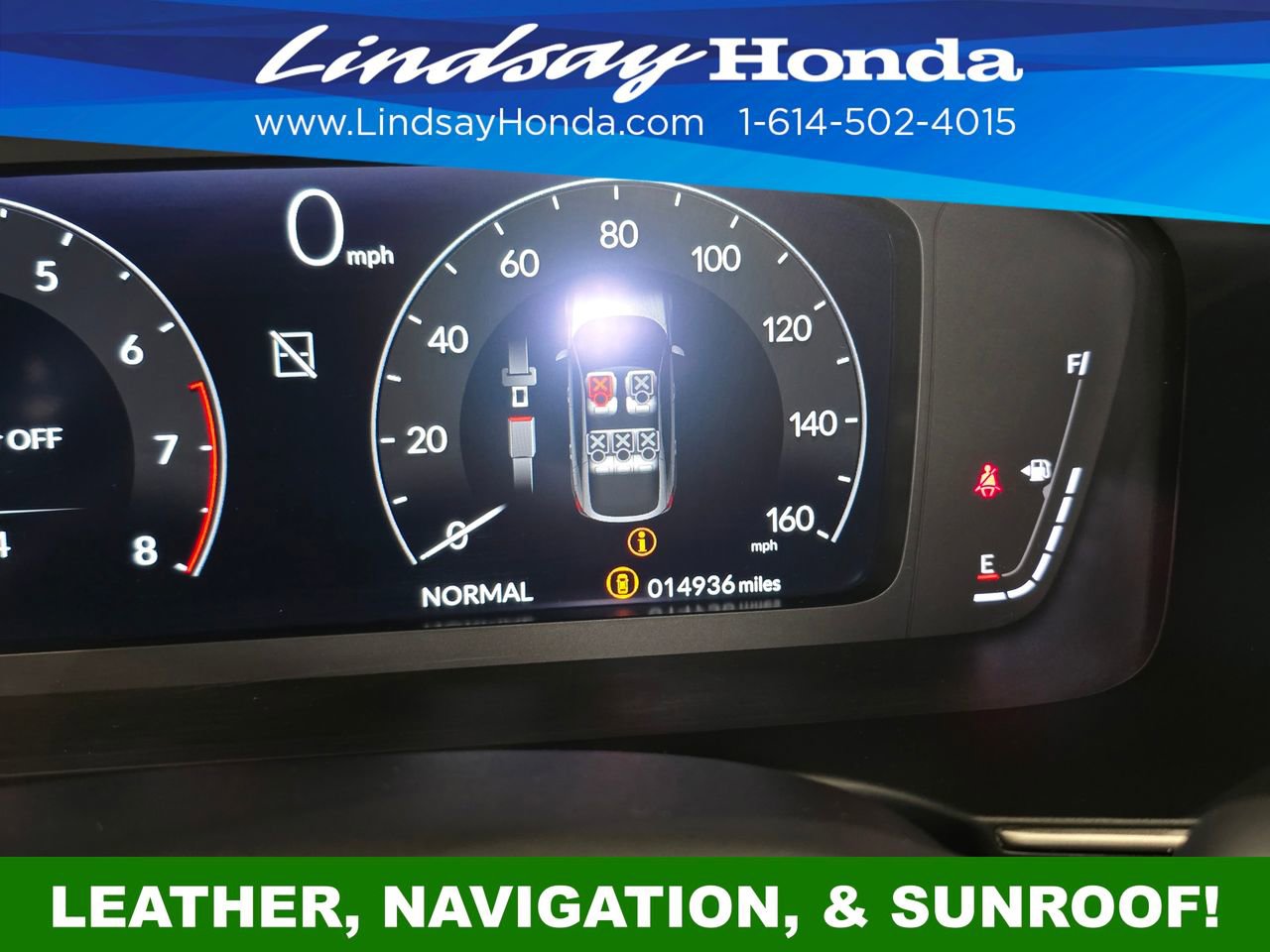 Used 2023 Honda Civic Sport Touring image 14