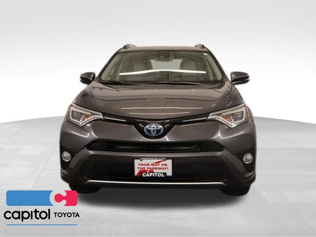 Used 2016 Toyota RAV4 Limited AWD/4WD image 6