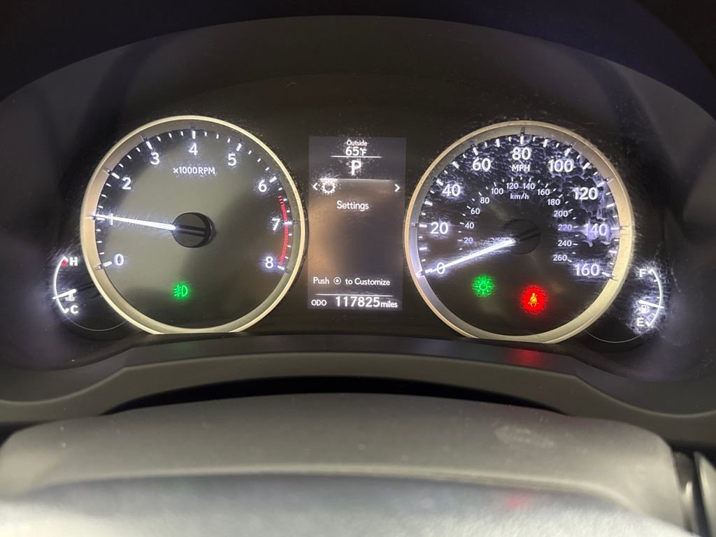 Used 2015 Lexus IS 350 w/ Navigation System Package image 13