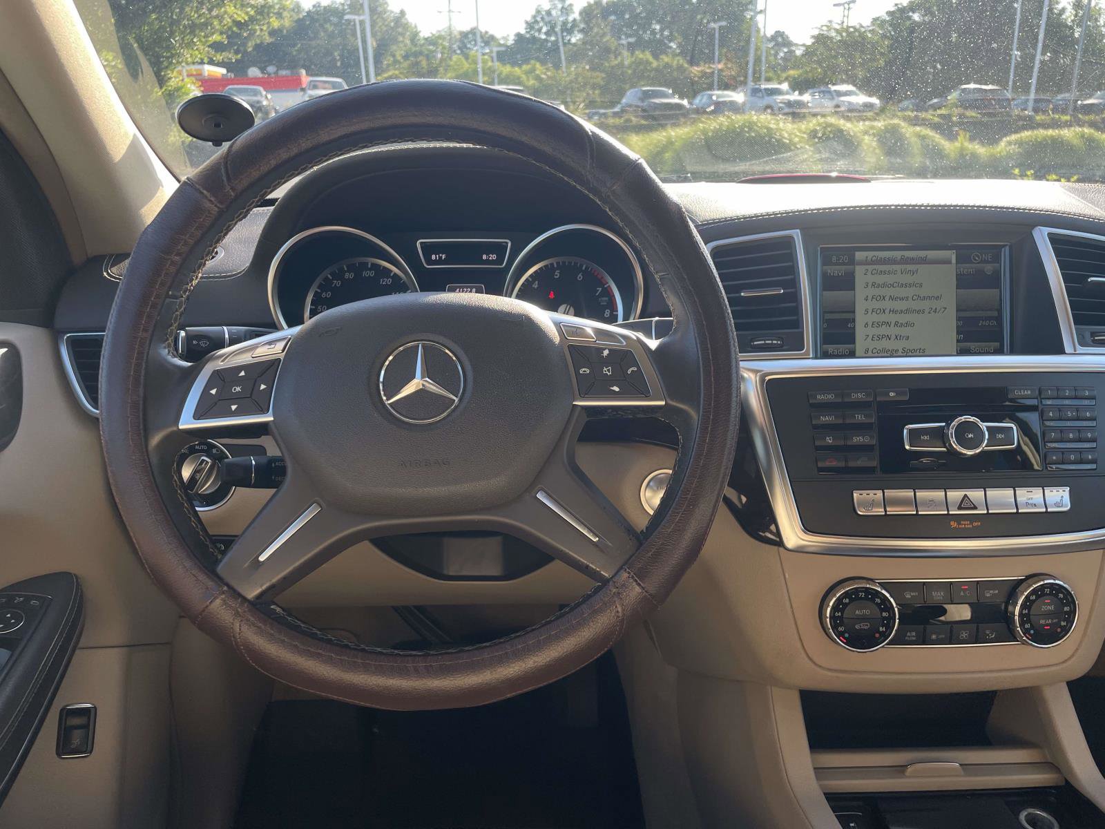 Used 2014 Mercedes-Benz GL 450 4MATIC image 17