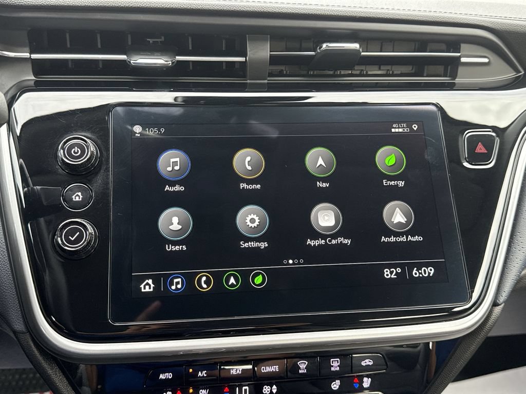 Used 2023 Chevrolet Bolt EUV Premier w/ Sun & Sound Package FWD image 20