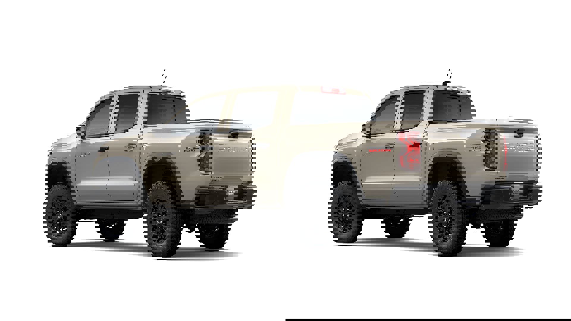 New 2026 Chevrolet Colorado Trail Boss AWD/4WD image 26