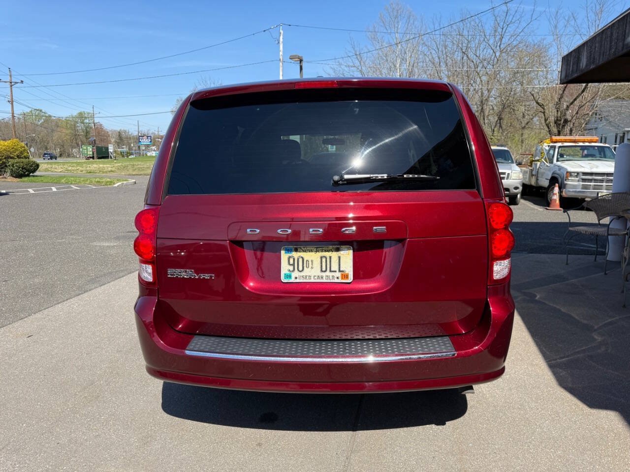 Used 2017 Dodge Grand Caravan SE w/ Power Window Group FWD image 18