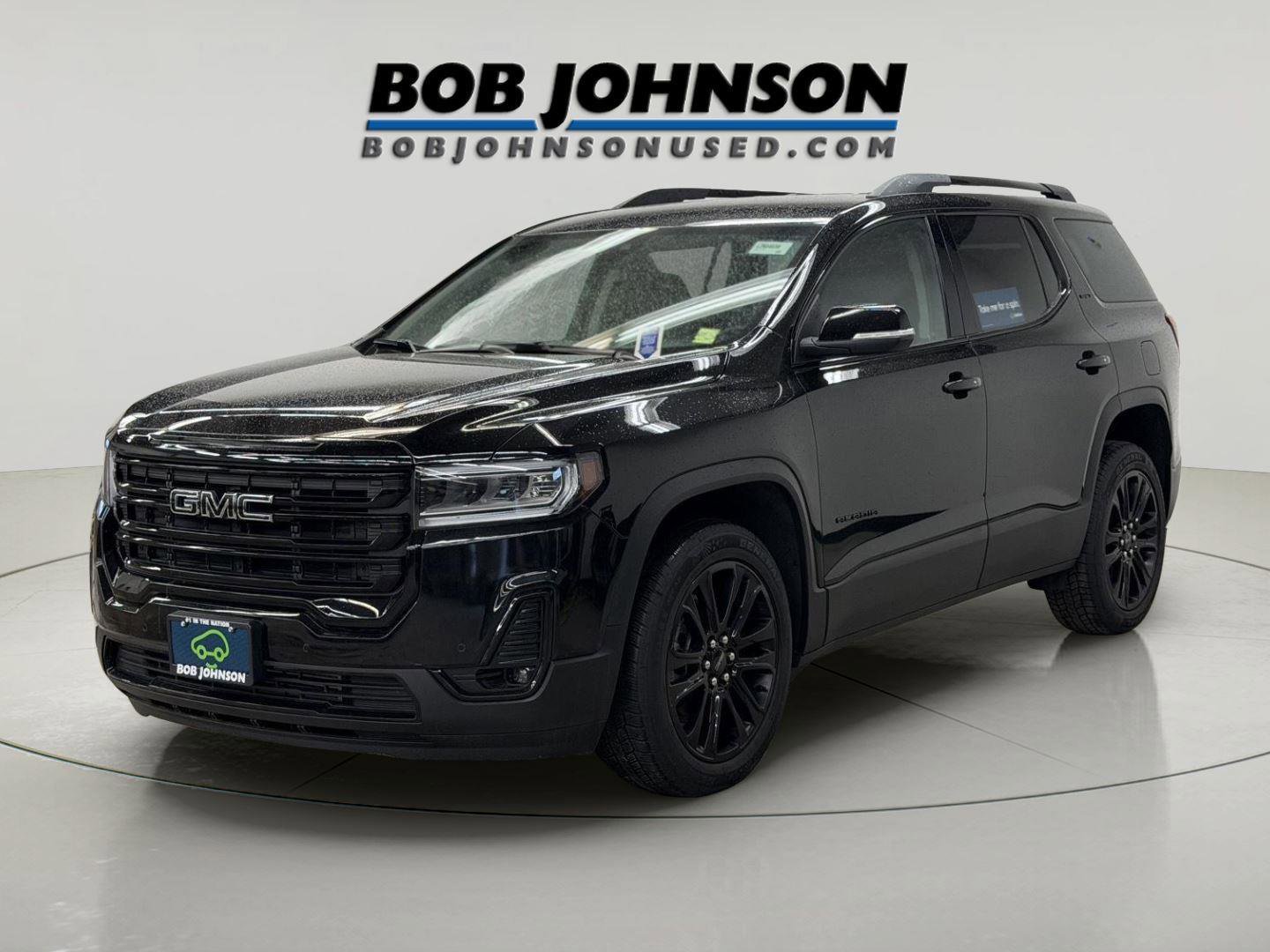 Certified 2023 GMC Acadia SLT w/ Elevation Edition AWD/4WD image 9