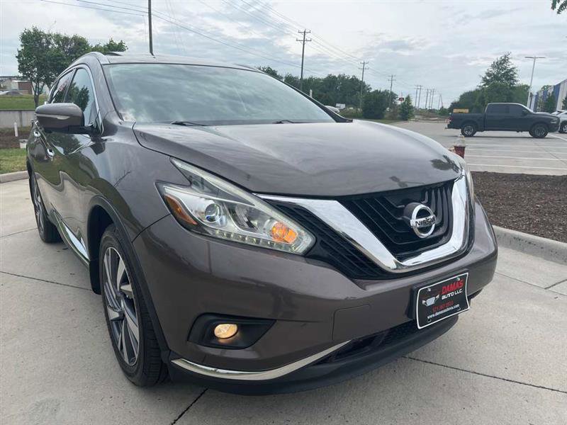 Used 2015 Nissan Murano Platinum w/ Platinum Technology Package AWD/4WD image 63