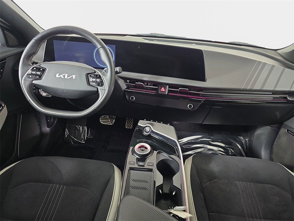 Used 2022 Kia EV6 GT-Line w/ GT-Line Suede Seat Package image 15