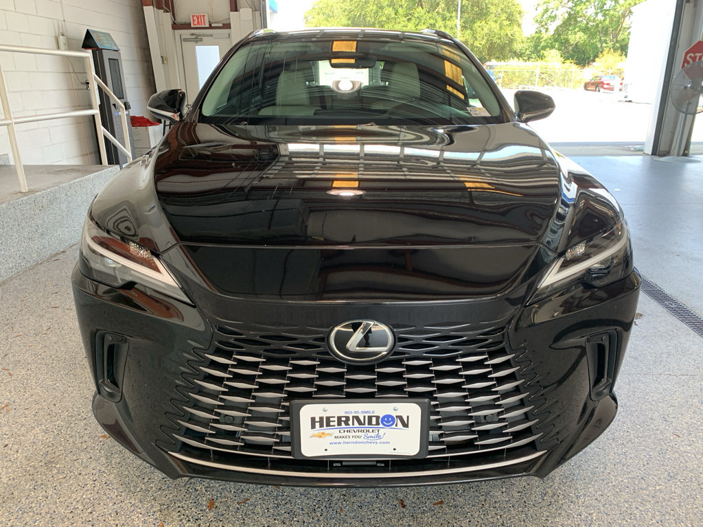 Used 2023 Lexus RX 350 Premium w/ Accessory Package (Z1) AWD/4WD image 2