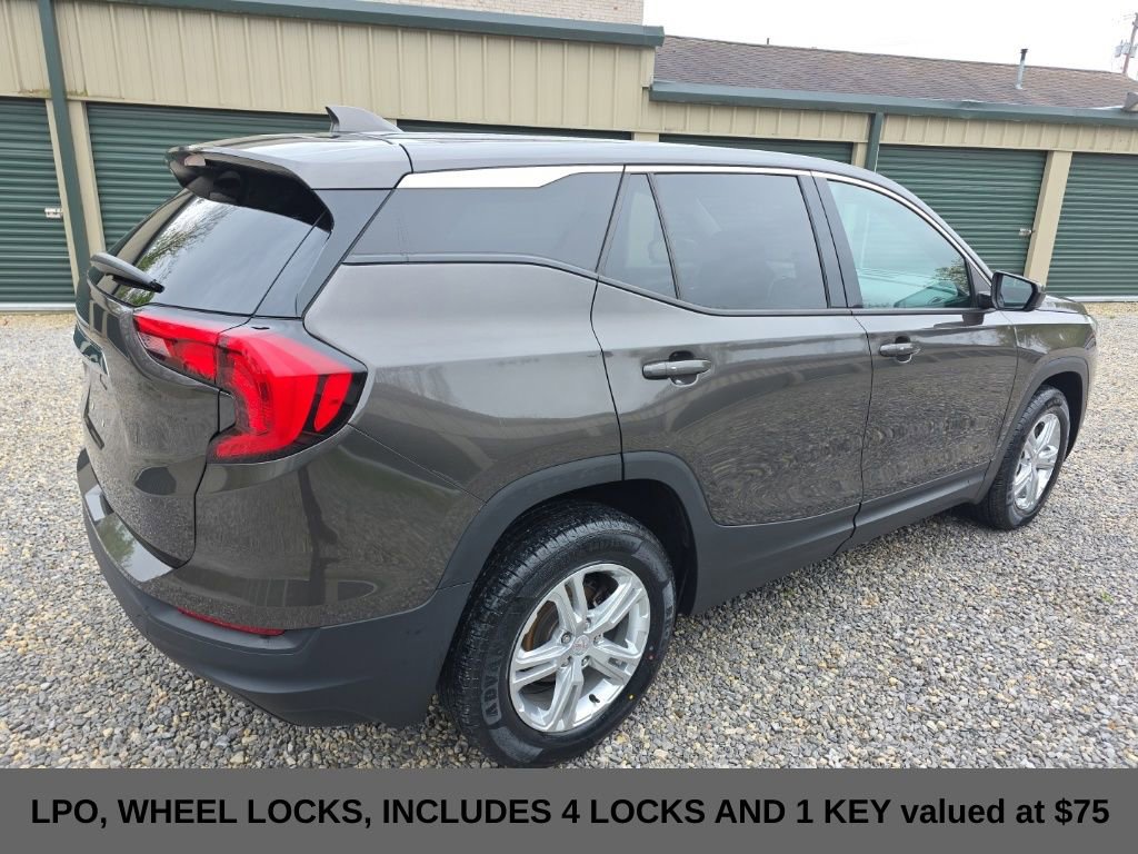 Used 2019 GMC Terrain SLE w/ LPO, Floor Liner Package AWD/4WD image 6