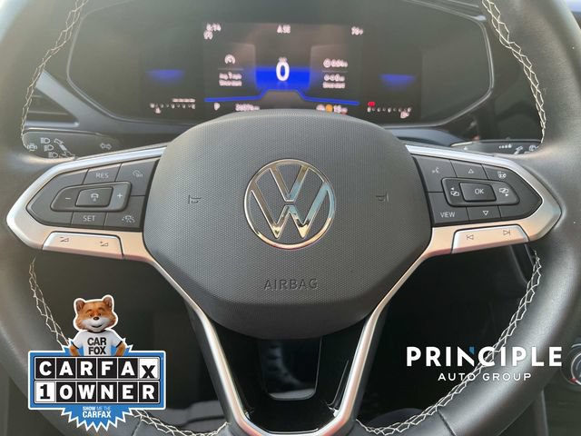 Used 2022 Volkswagen Taos SE FWD image 19