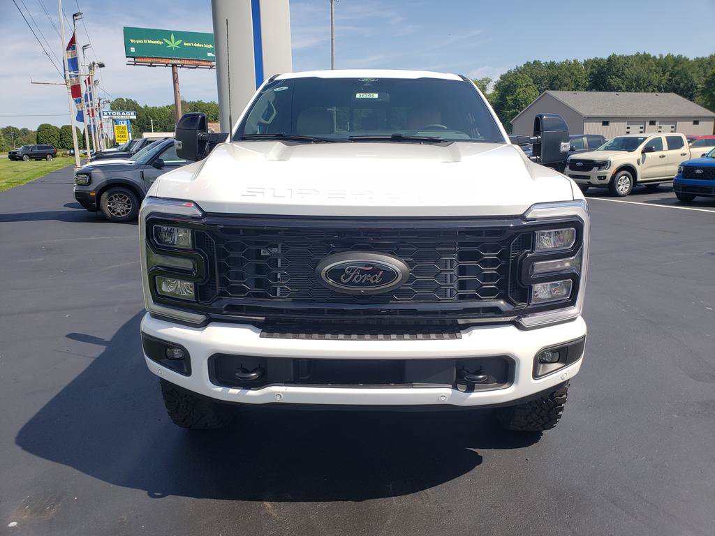 New 2026 Ford F250 Lariat w/ Tremor Off-Road Package AWD/4WD image 2