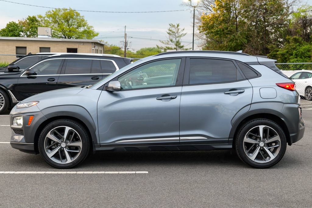 Used 2019 Hyundai Kona Limited AWD/4WD image 4