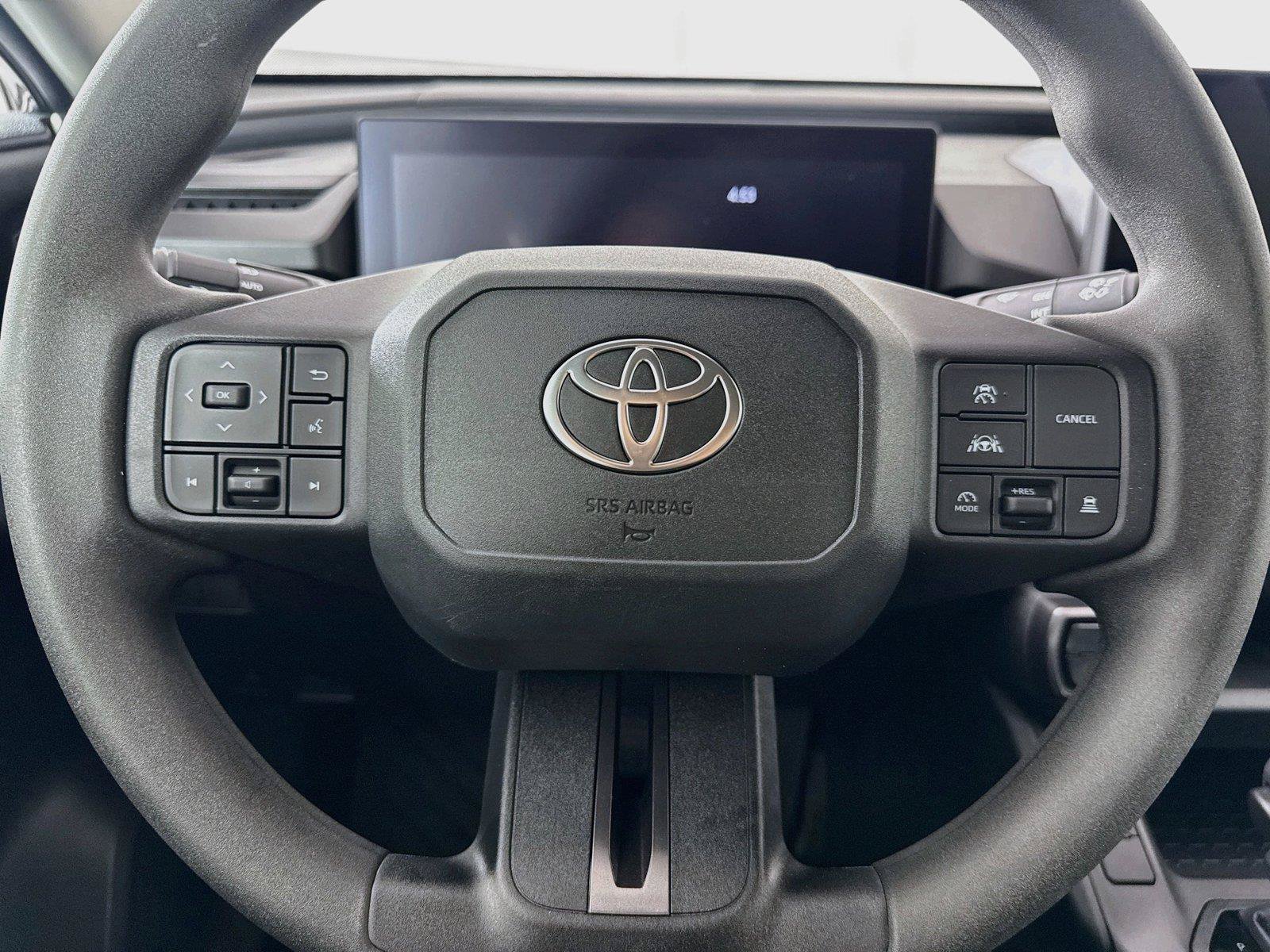 Certified 2026 Toyota RAV4 LE FWD image 16