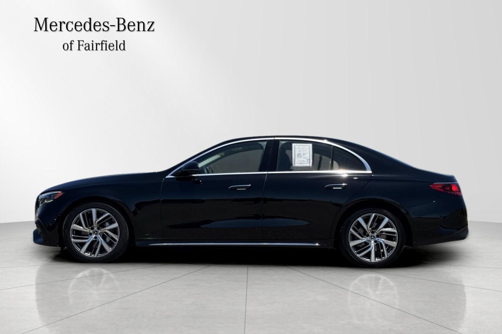 Certified 2024 Mercedes-Benz E 350 4MATIC Sedan image 6