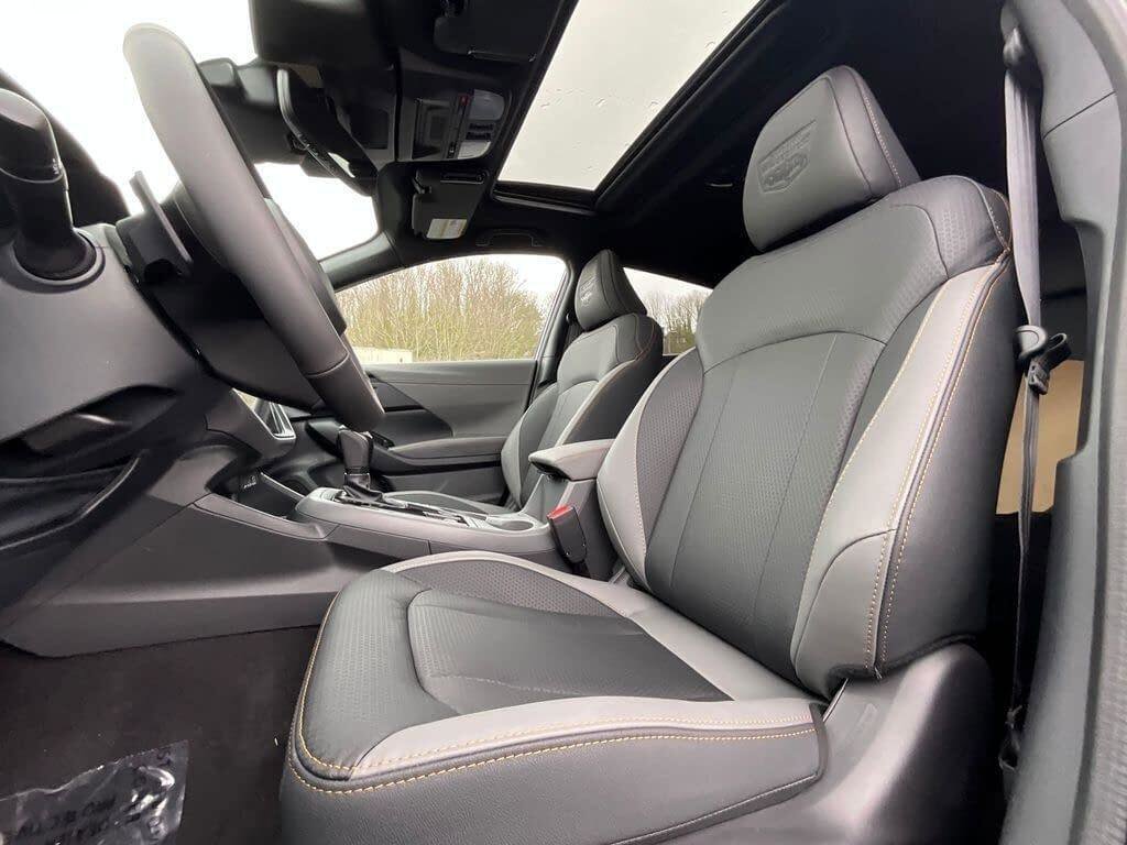 Certified 2025 Subaru Crosstrek 2.5i Wilderness w/ Crosstrek Mirror Package AWD/4WD image 12