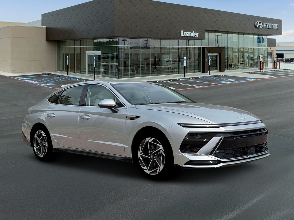 New 2026 Hyundai Sonata SEL FWD image 10